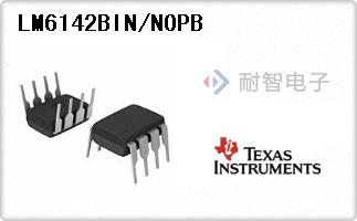 LM6142BIN/NOPB