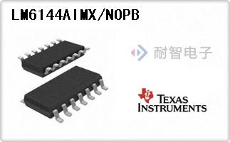 LM6144AIMX/NOPB