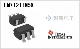 LM7121IM5X