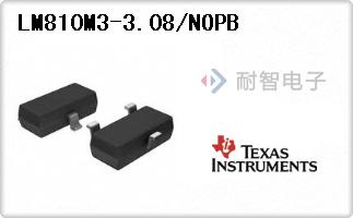 LM810M3-3.08/NOPB