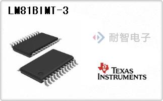 LM81BIMT-3