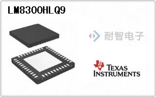 LM8300HLQ9