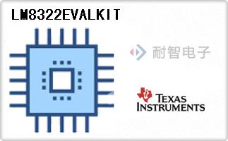 LM8322EVALKIT