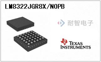 LM8322JGR8X/NOPB