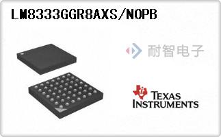 LM8333GGR8AXS/NOPB