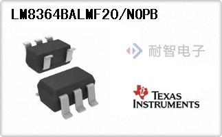 LM8364BALMF20/NOPB