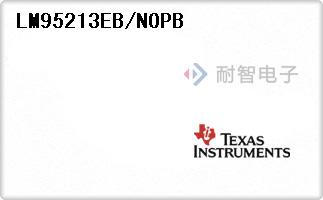LM95213EB/NOPB