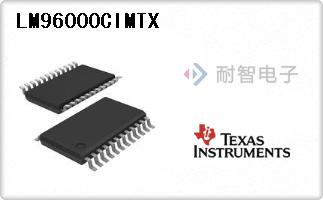 LM96000CIMTX