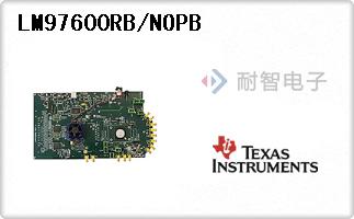 LM97600RB/NOPB