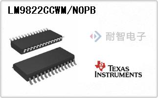 LM9822CCWM/NOPB