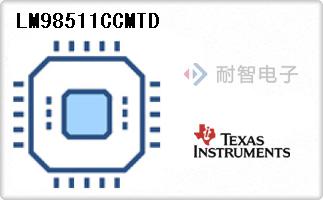 LM98511CCMTD