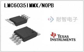 LMC6035IMMX/NOPB