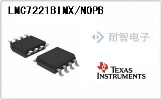 LMC7221BIMX/NOPB