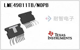 LME49811TB/NOPB