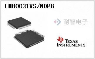 LMH0031VS/NOPB