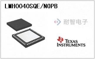 LMH0040SQE/NOPB