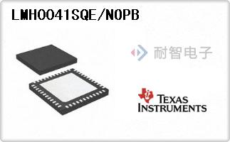 LMH0041SQE/NOPB