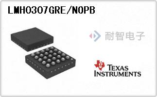 LMH0307GRE/NOPB