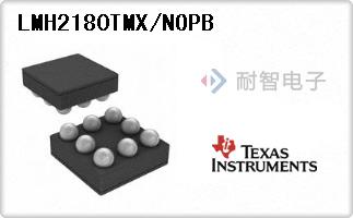 LMH2180TMX/NOPB