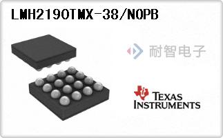 LMH2190TMX-38/NOPB