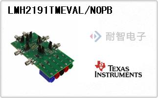 LMH2191TMEVAL/NOPB