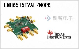 LMH6515EVAL/NOPB