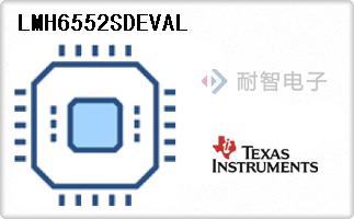 LMH6552SDEVAL