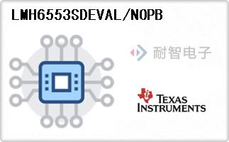 LMH6553SDEVAL/NOPB