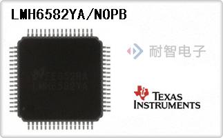 LMH6582YA/NOPB