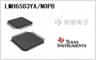 LMH6583YA/NOPB