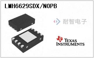 LMH6629SDX/NOPB
