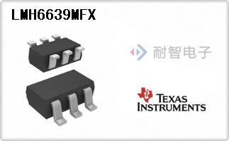 LMH6639MFX