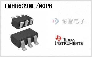 LMH6639MF/NOPB