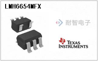 LMH6654MFX