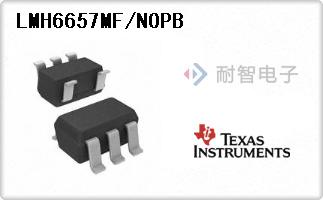 LMH6657MF/NOPB