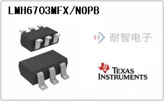 LMH6703MFX/NOPB