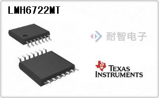 LMH6722MT