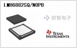 LMH6882SQ/NOPB