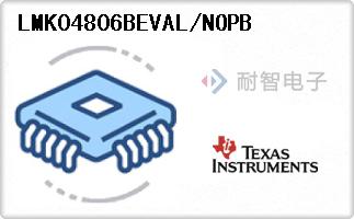 LMK04806BEVAL/NOPB
