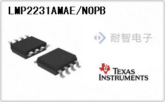 LMP2231AMAE/NOPB