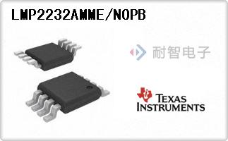 LMP2232AMME/NOPB