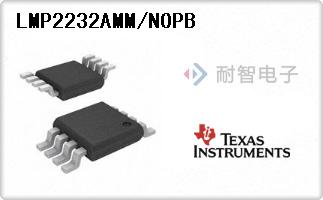 LMP2232AMM/NOPB