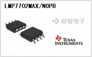 LMP7702MAX/NOPB