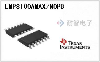 LMP8100AMAX/NOPB