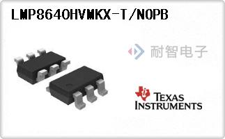 LMP8640HVMKX-T/NOPB