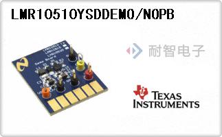 LMR10510YSDDEMO/NOPB