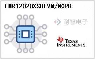 LMR12020XSDEVM/NOPB