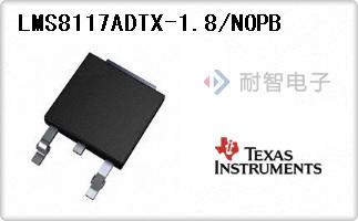 LMS8117ADTX-1.8/NOPB