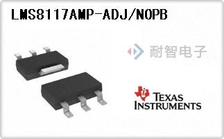 LMS8117AMP-ADJ/NOPB