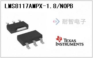 LMS8117AMPX-1.8/NOPB